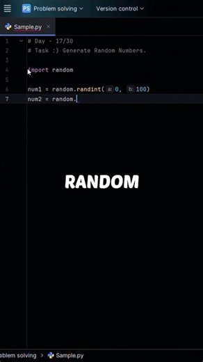 You should to learn this very important module🧐!