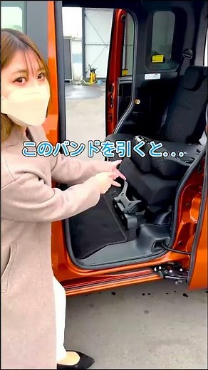 Daihatsu Wake ダイハツ ウェイク クイックレビュー
