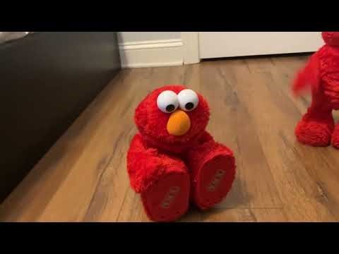 Rare TMX Elmo Glitch