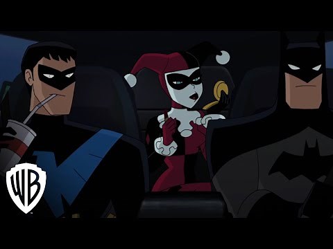 Batman and Harley Quinn | "Booster" | Warner Bros. Entertainment