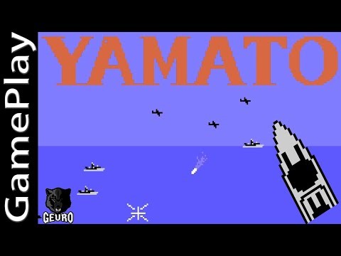 🎮Yamato - SG-1000 [Gameplay / Longplay]👾