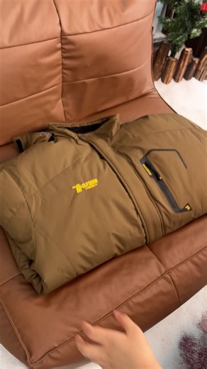 All-Weather Survival Jacket for Winter Comfort