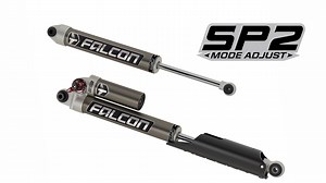SP2 Mode Adjust Technology | Falcon Shocks