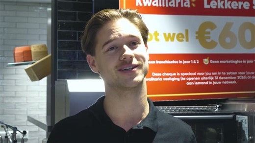 Ondernemen met zekerheid? Stan van Kwalitaria Naaldwijk vertelt over de Lekkere Start Garantie | Misset Horeca