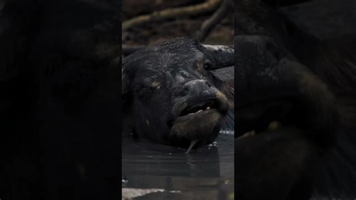 The rarest Komodo Dragon footage ever captured #wildlife #rare #komododragon #bravewilderness | Brave Wilderness