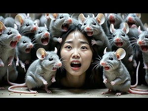 Clockwork Mice (SCARY HALLOWEEN STORIES)