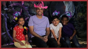 Treasure Champs. 29: Trust - 'The Three Fishes'