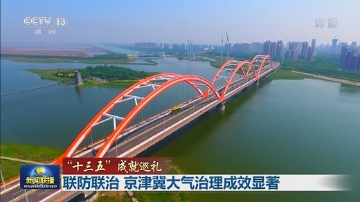 【“十三五”成就巡礼】联防联治 京津冀大气治理成效显著