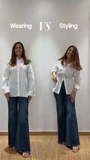 Wearing vs. Styling: There’s a Difference! ✨