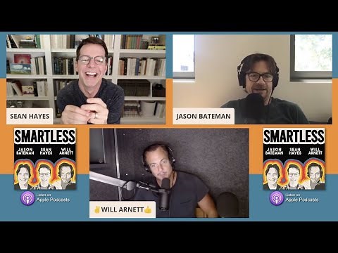 "SmartLess" POST-CAST #4 (Live)