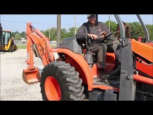 2015 KUBOTA L45 For Sale