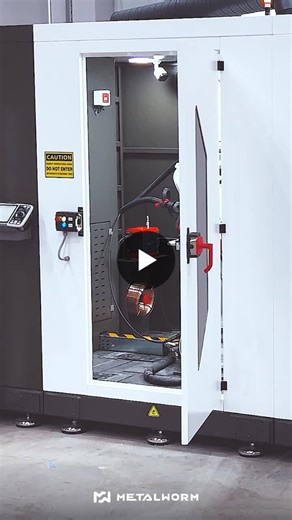 #waam #brazil #waam #ifma #metalworm #waam #robotics #additivemanufacturing #innovation #ifma #brazil | INTECRO ROBOTICS