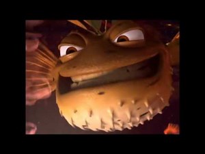 Iniciación Nemo - Tiburoncin - Momentos de Película