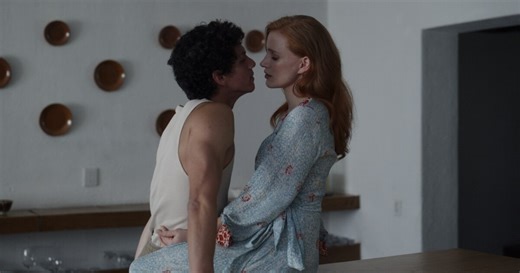 An aspiring dancer. A wealthy benefactor. And 'Dreams' turned to nightmare