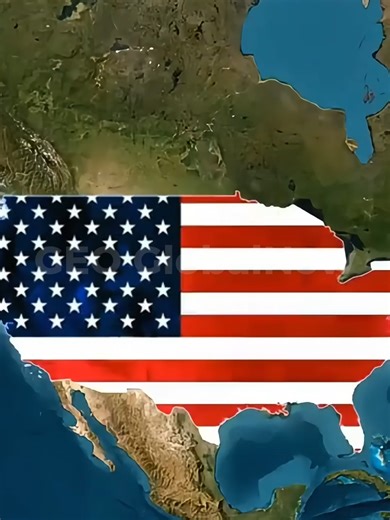 ¿Qué pasaría si Venezuela se convirtiera en un estado de los Estados Unidos? #geopolítica #estadosunidos #venezuela