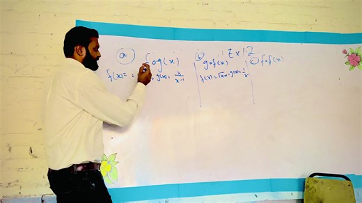 Class 12th Science Maths Chapter No 1 Ex 1.2 Q1 #chohanacademy #chohanmathsscienceacademy #chohannotes #chohan76👑 #punjabcollege @Atif Nawaz Chohan @Aryan Atif Chohan @M.Aryan Atif Sarfraz @یوسف شیخ🚩🖤