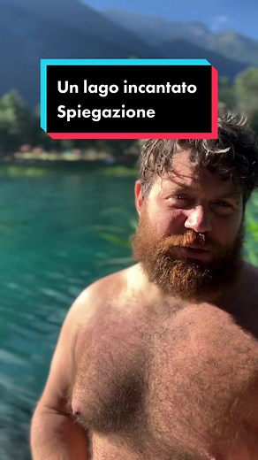 Al lago orfú in Piemonte questo succede! Ecco una breve spiegazione del perché la natura ci fa vedere i laghi e i fiumi di montagna così limpidi puliti, un panorama meraviglioso un fenomeno naturale e incantevole con i colori è una trasparenza pazzesca #natura #laghi #beatifulplace #lakes #scoperta #postibelli #gita #piemonte #Rulof #losapeviche #danonperdere