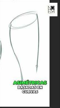 Crea Cilindros y Volúmenes con Curvas Asimétricas Increíbles #shorts