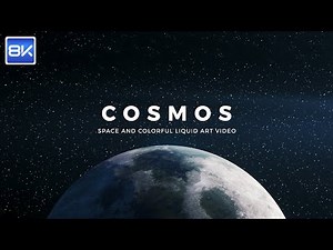 [8K HDR DEMO] Cosmos