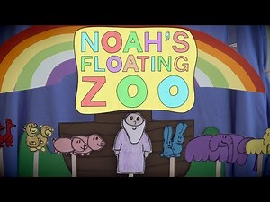 Noah's Floating Zoo (Music Video)