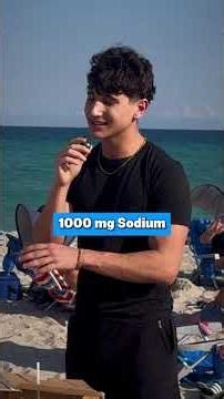 Blind Taste Test Electrolytes