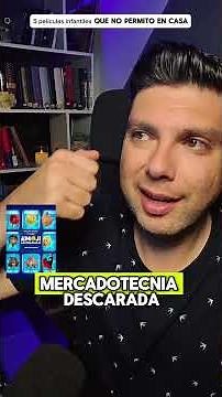 5 películas infantiles que no permito en casa