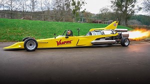 Should we start the car that nearly killed Hammond?