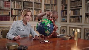 Introducing LEGO Ideas The Globe (LEGO)