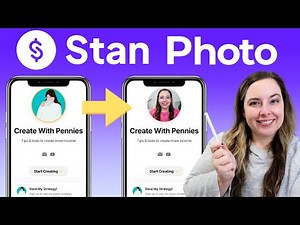 How to Change Your Stan Store Profile Photo