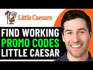 HOW TO GET BEST LITTLE CAESAR DISCOUNT PROMO CODES IN 2025 (FULL GUIDE)