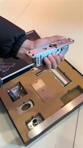 Stylish Pivot Doors with Glass Electric Sensors