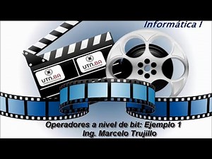 Operadores a nivel de bit: Ejemplo 1 - Función GetBit
