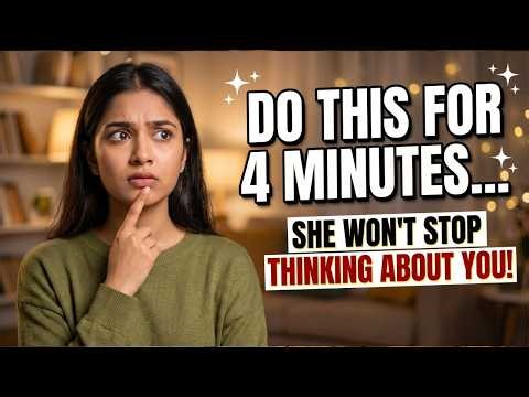 Stop Chasing! Ask Her This & She’ll Be Instantly Attracted