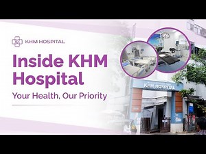 KHM Hospital: A Detailed Look at Supra Major OT and More | Shree Kandivali Hitwardhak Mandal