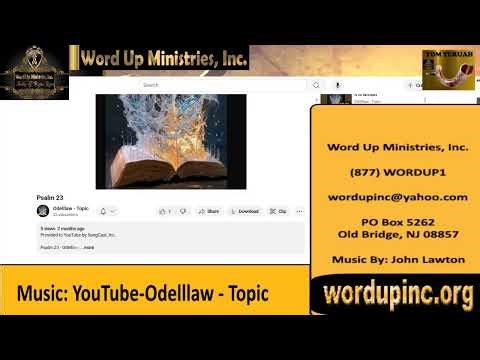 Under Divine Custody 2 - 9.28.25