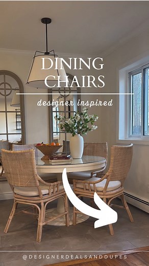 SHOP 🔗🔗🔗 BELOW!! - Barrel chair upholstered back: https://urlgeni.us/amzn/nmSD3 - White / Blue upholstered arm chair: https://go.sylikes.com/eMXVbzs4LGxq - Mink set of 4: https://go.sylikes.com/eNdWQXVaNnVN - Black upholstered: https://urlgeni.us/amzn/oC46k - Rattan back: https://go.sylikes.com/eMXVbFaJIFm5 - Grey arm chair: https://urlgeni.us/amzn/93COE - Upholstered with metal base: https://urlgeni.us/amzn/ApxkZ - Rattan arm chair: https://go.sylikes.com/eMXZuJpGO7fl - Round barrel upholste