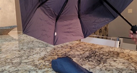 Watch Honest review & Demo Repel Umbrella, great product! on Amazon Live