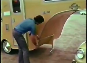 1.1K views · 66 reactions | 5th Wheel Camper for a VW Bug (1974) | Computer Love Records | Facebook