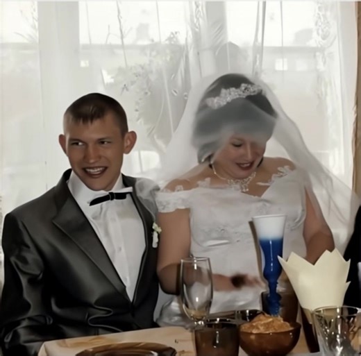 At the wedding, something started moving under the bride's dress! The groom turned pale — and the guests gasped when they saw it… 😲😲 Watch: [in comment] | Jesus is our Savior