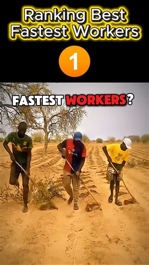 Fast Workers