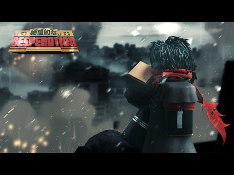 The Vigilante Experience In New Roblox My Hero Academia Game.. | Desperation