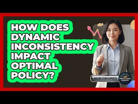 How Does Dynamic Inconsistency Impact Optimal Policy?
