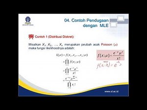 Maximum Likelihood Estimation (MLE) Bag.1