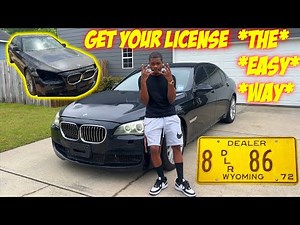 Get A Dealers License Without A Lot The Easy Way