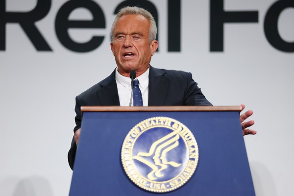 Kennedy, Zeldin Hold Microplastics News Conference