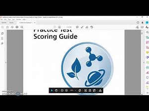 CAST Practice Test - EXPLAINED!