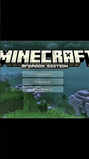 best hitbox mod😱 for minecraft bedrock edition 1.26 ever