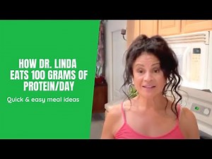 How I Eat 100 Grams of Protein In A Day