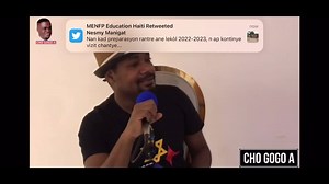 412K views · 10K reactions | #TontonBicha ! Èske ou menm ak #Anne te konn fè #SÈKS vre ? Repons lan nan video a . Nan 2 fim #IloveYouAnne yo , Kisa nan yo Ki te fè nou antre plis kòb ? Wap sezi tande #Valè kòb yo te Ranmase  CHO GOGO A | CHO GOGO A | Facebook