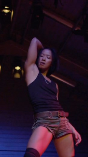 Tate on Instagram: "Have you heard of Macho dancing? It’s a dance performed by young men in nightclubs in the Philippines, performed for paying clients in search of a masculine fantasy. 💭 Macho dancers occupy marginal positions in society, but in their performances exude power. They cast a spell with their movement, transporting the audience into a limbo-like space where time slows down. Men wear their signature cowboy boots, gyrating to 90’s American power ballads. In her 45 minute solo perfor